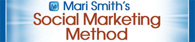Make money with Facebook, Twitter and other social media sites! Check Mari Smith's Social Marketing Method - now available as a monthly membership!