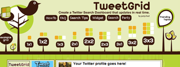 TweetGrid