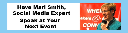 Mari Smith - Social Media Speaker & Trainer