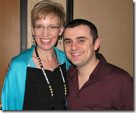 Mari Smith & Gary Vaynerchuk