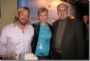 Frank Kern, Mari Smith, Dan Kennedy