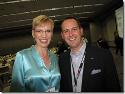 Mari Smith, Scott Monty