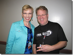 Mari Smith & Robert Scoble