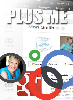 Mari Smith on Google Plus