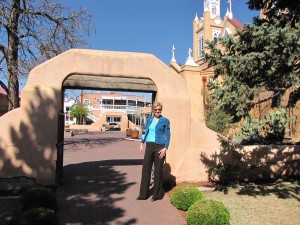 Mari Smith in Albuquerque, New Mexico