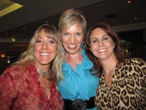 Lynn Rose, Mari Smith, Kim Castle