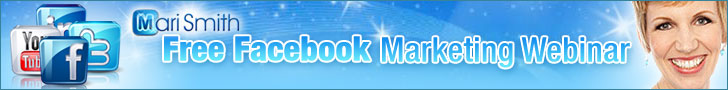 Have you ever thought about building your own successful business as a social media professional? MariSmith FBMarketing banner728x90 Have you ever thought about building your own successful business as a social media professional?