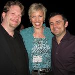 Chris Brogan, Mari Smith, Gary Vaynerchuk Chris Brogan, Mari Smith, Gary Vaynerchuk