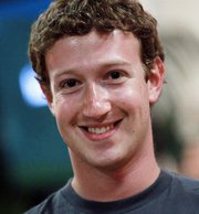 Mark Zuckerberg