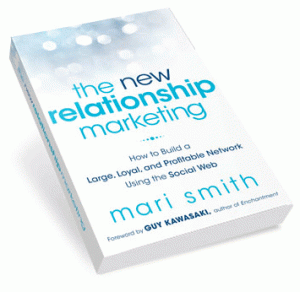The New Relationships Marketing by Mari Smith