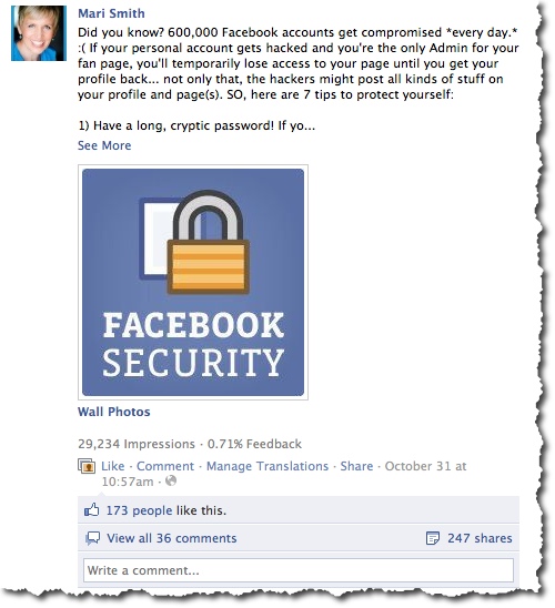 7 Tips To Stay Safe on Facebook