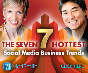 Mari Smith and Guy Kawasaki Webinar Gives 7 Hottest Trends In Social Media