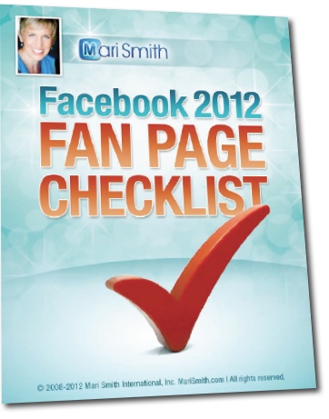 Facebook Fan Page Checklist - Thumnail2