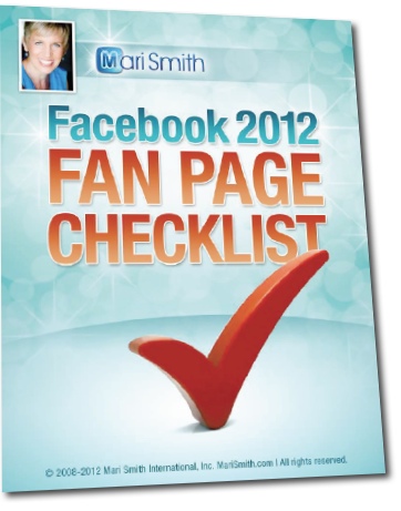 Facebook Fan Page Checklist - Thumnail2 Facebook Fan Page Checklist - Thumnail2