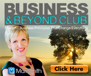 Business & Beyond Club with Mari Smith