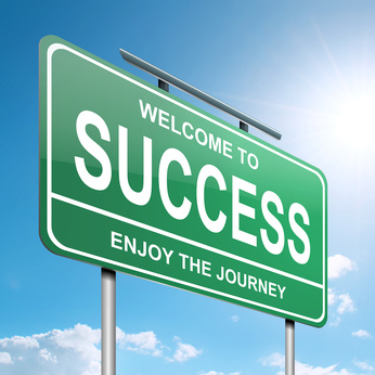 Success - Enjoy the Journey