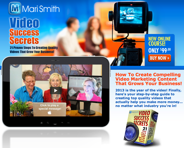 Video Success Secrets