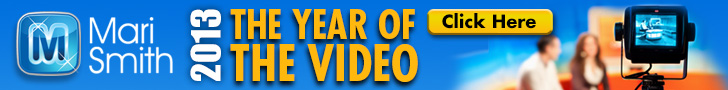 2013: Year of the Video - Free Webinar Replay 