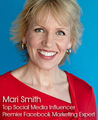 Free Facebook Marketing Webinar with Mari Smith on June 4th