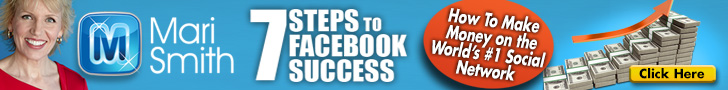 7 Steps To Facebook Success - Free Webinar