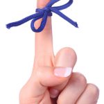 One Thing - Remember - Shutterstock
