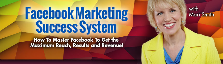 Facebook Marketing Success System