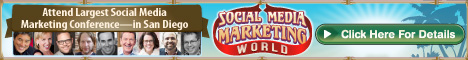 Social Media Marketing World 2015