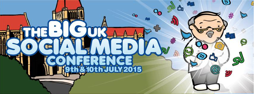 The BIG UK Social Media Conference