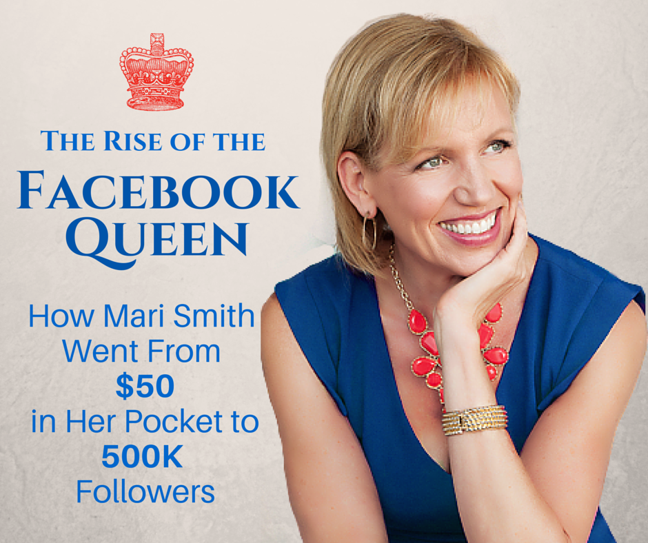 The Rise of the Facebook Queen 