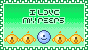 I love my peeps!