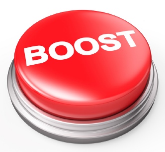 boost button