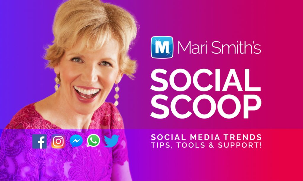 Facebook Group SOCIAL SCOOP Mari Smith mari smith facebook group social scoop free facebook marketing support