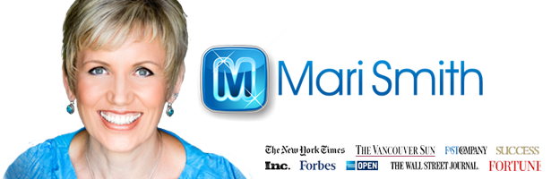 Mari Smith and Guy Kawasaki