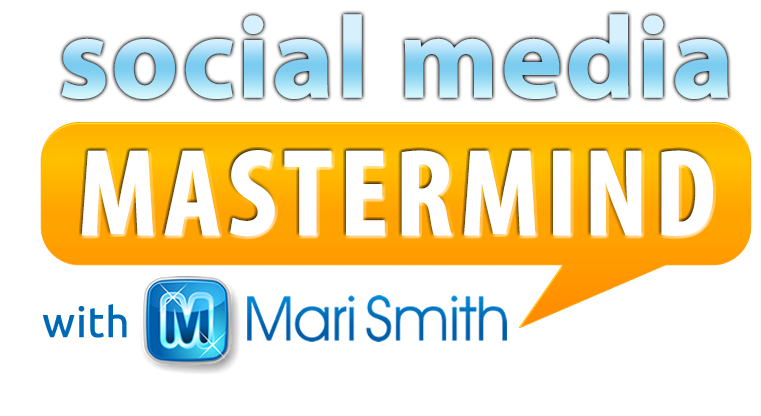 Mari Smith and Guy Kawasaki