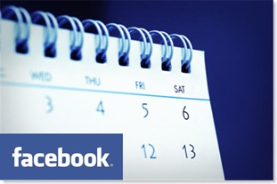 facebook events calendar