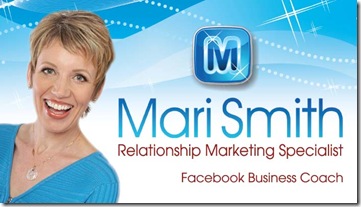 Mari Smith - Facebook Business Coach