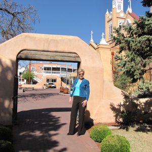 Mari Smith in Albuquerque, New Mexico