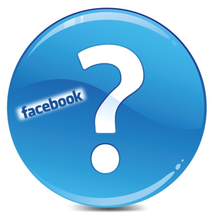 FAQs about our Facebook accounts: