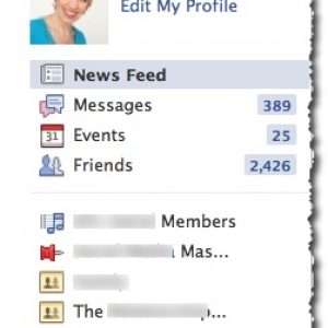 See All Facebook Groups