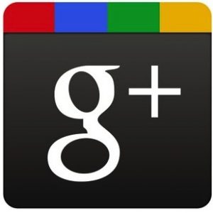 Google Plus Logo