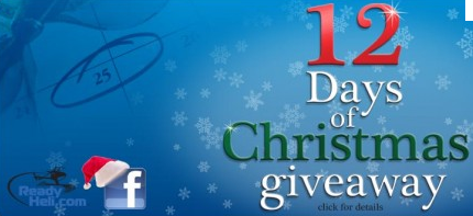 12 Days of Christmas