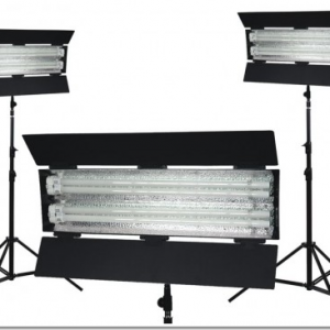 FloLight Fluorescent Lighting Kit