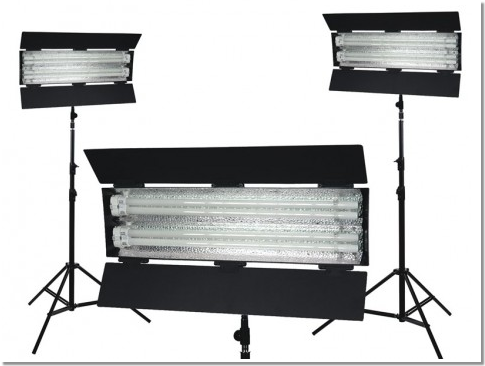 FloLight Fluorescent Lighting Kit