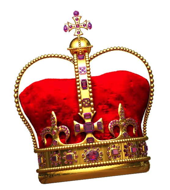 content is king crown