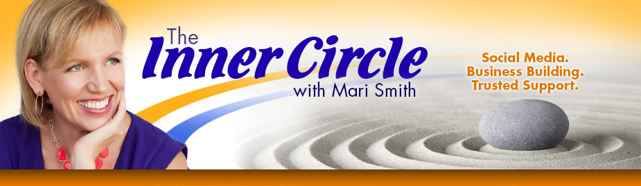 Facebook Marketing and Social Media Marketing Support from Mari Smith's Inner Circle 