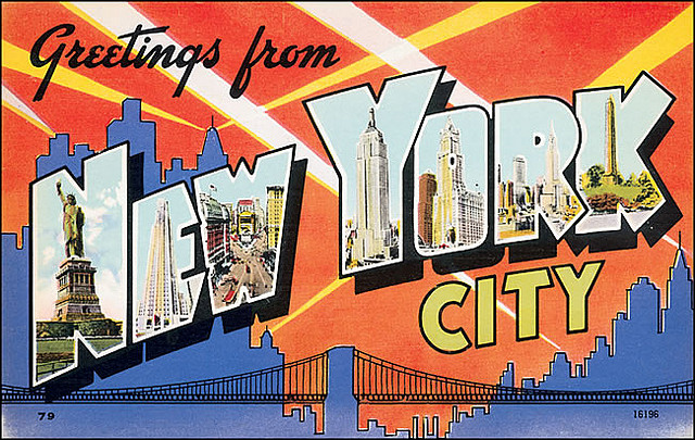 newy york city