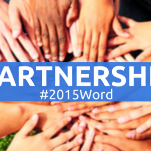 #2015Word - Partnership - Mari SMith