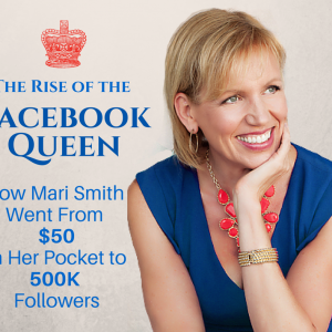 The Rise of the Facebook Queen