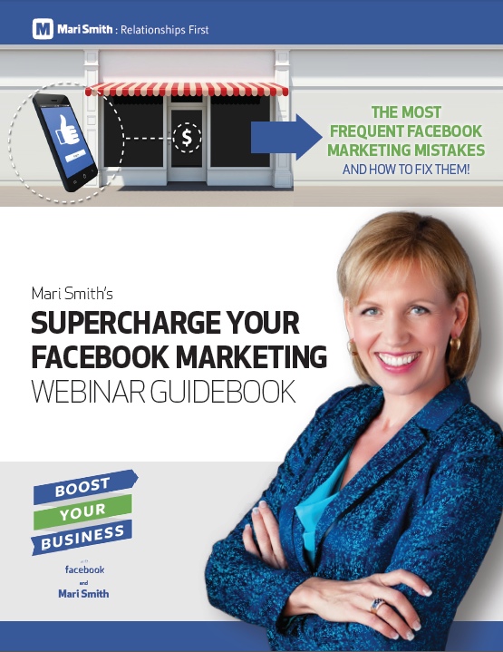 facebook marketing guide cover
