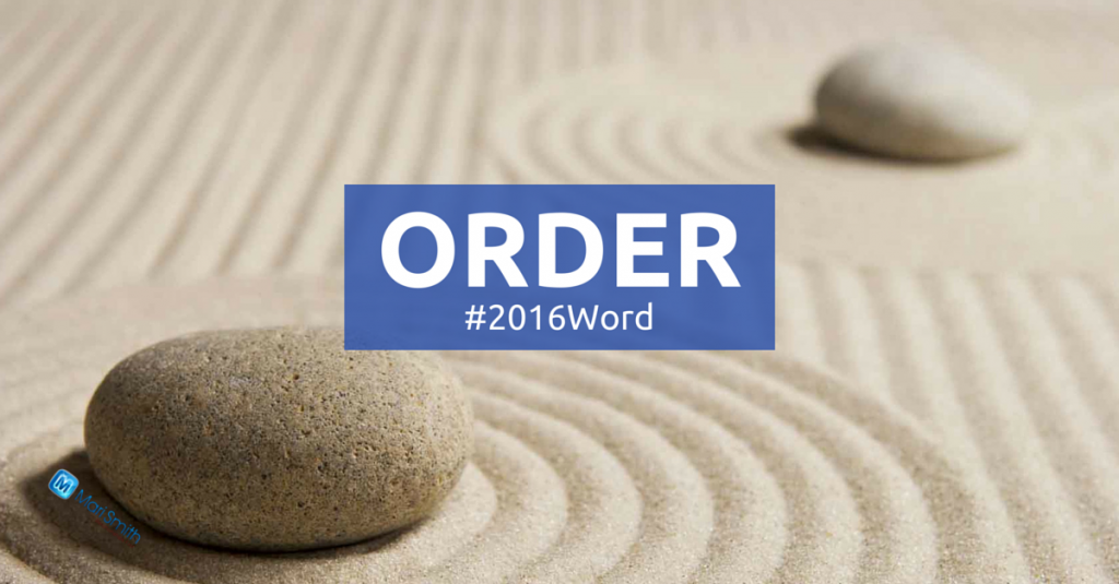 Mari Smith ORDER 2016 Word